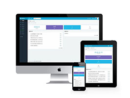 織夢自適應手機端會員中心