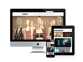 服裝定制設(shè)計(jì)類網(wǎng)站織夢模板(自適應(yīng)手機(jī)端)