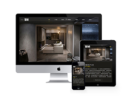 裝修類網(wǎng)站織夢(mèng)模板(自適應(yīng)手機(jī)端)