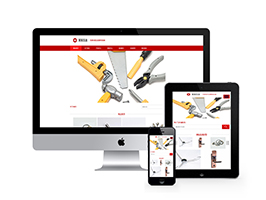 五金沖壓類網(wǎng)站織夢模板(自適應(yīng)手機(jī)端)