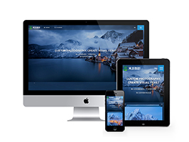 攝影機(jī)構(gòu)類(lèi)網(wǎng)站織夢(mèng)模板(自適應(yīng)手機(jī)端)