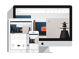 科技企業通用類網站織夢模板(自適應手機端)