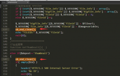 織夢圖集提示302與FILEID:X解決辦法