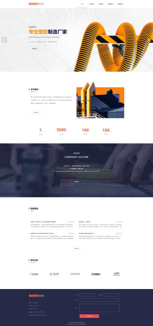 免費網站模板能降成本省時間，多方面探討其資源及質量